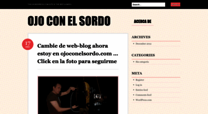 ojoconelsordo.wordpress.com