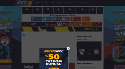 ok633.net - netspor : türkiyenin kesintisiz online canlı maç izleme sitesi