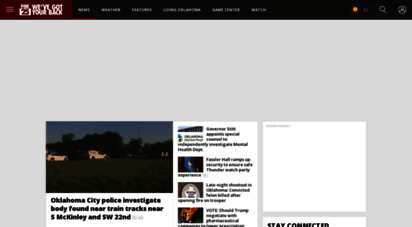 okcfox.com - welcome to kokh fox 25 oklahoma city!