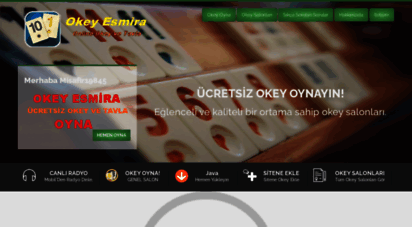 okeyesmira.com