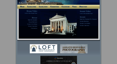 oklegislature.gov