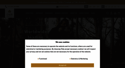okmmetaldetectors.com