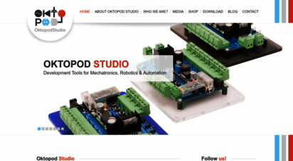 oktopodstudio.com