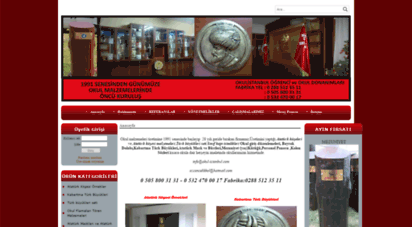 okul-istanbul.com - okul malzemeleri,atatürk köşesi,atatürk köşesi örnekler,türk büyükleri seti,türk büyükleri resimleri