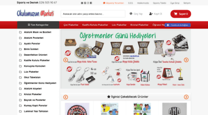 okulumuzunmarketi.com - okulumuzun marketi