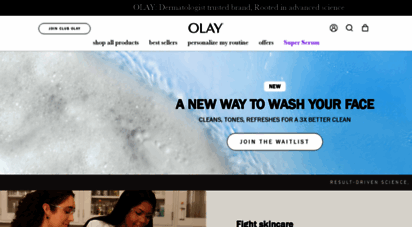 olay.com - olay® - unlock a free gift when you spend $50