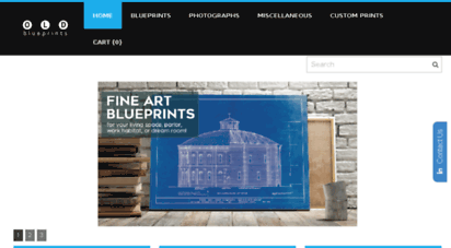 oldblueprints.com