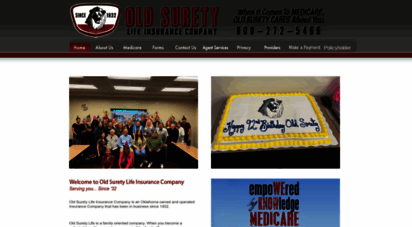 oldsurety.com