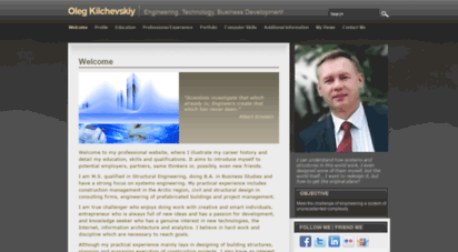 olegkilchevskiy.name