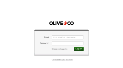 oliveandcompany.createsend.com