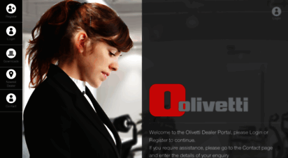 olivettiagency.uk