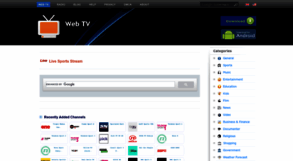 olweb.tv - olweb tv › your place to watch television from around the world
