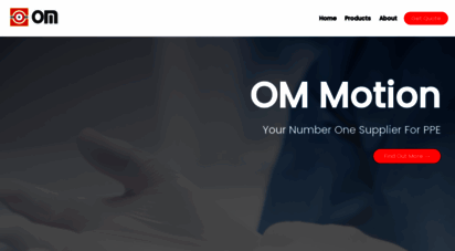om-motion.com