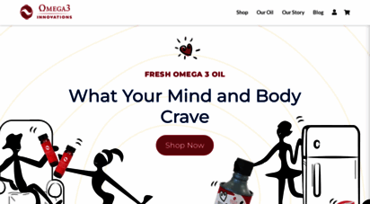 omega3innovations.com - 