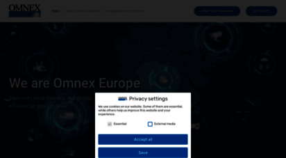 omnex.eu