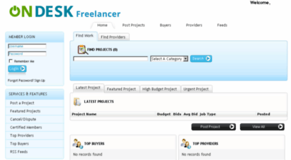 ondeskfreelancer.com