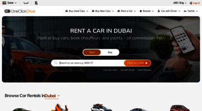 oneclickdrive.com