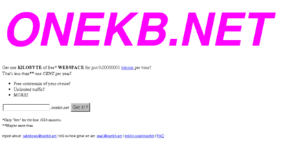 onekb.net