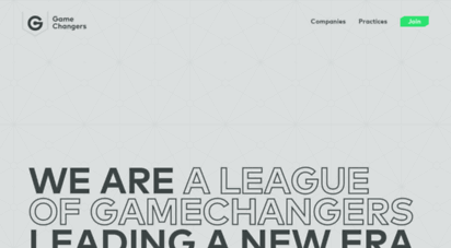 onemama.gamechangers500.com