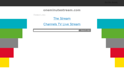 oneminutestream.com