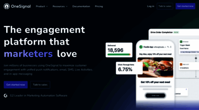 onesignal.com