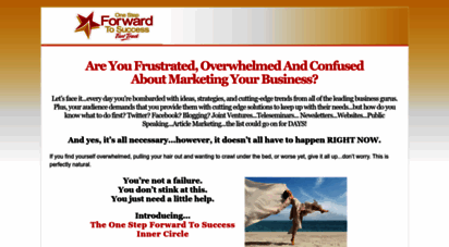 onestepforwardtosuccess.com