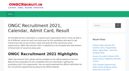 ongcrecruitment.co.in