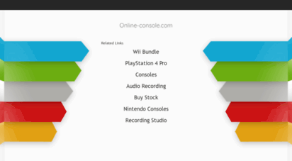 online-console.com