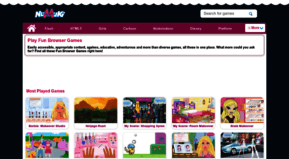 online-games-zone.com - play fun browser games  numuki
