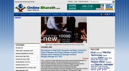 onlinebharath.co.in