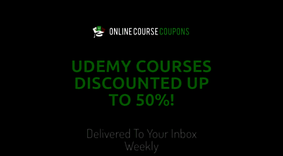 onlinecoursecoupons.com