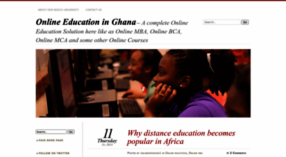 onlineeducationinghana.wordpress.com