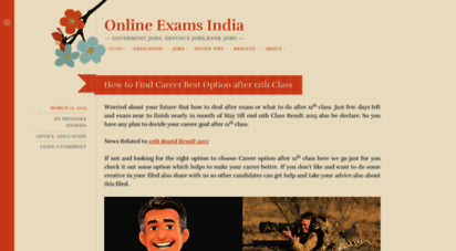 onlineexamsindia.wordpress.com