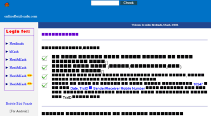 onlineflexiloads.com