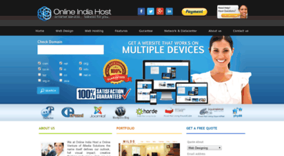 onlineindiahost.com
