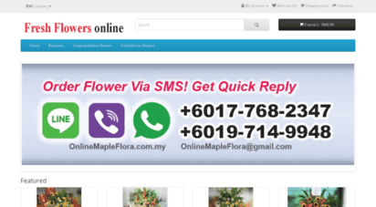 onlinemapleflora.com.my