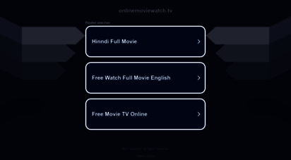 onlinemoviewatch.tv - onlinemoviewatchs  watch new & old movies free hd