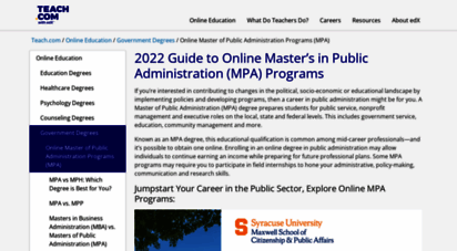 onlinempadegrees.com