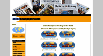 onlinenewspapers.com