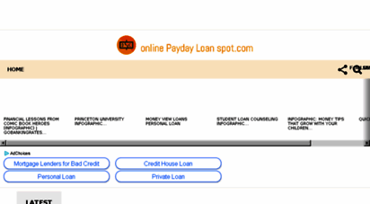 onlinepaydayloanspot.com