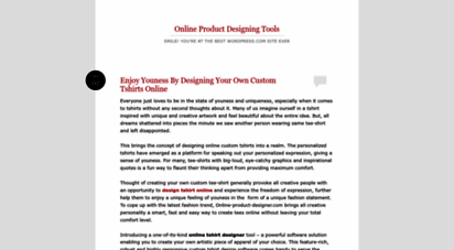 onlineproductdesigns.wordpress.com