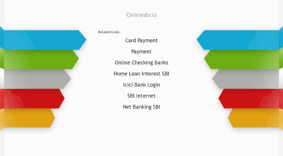 onlinesbi.io