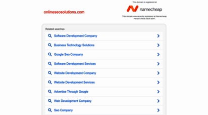 onlineseosolutions.com