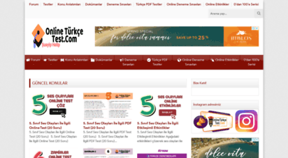onlineturkcetest.com