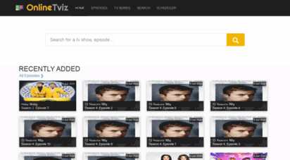 onlinetviz.com - onlinetviz  your streaming source for tv