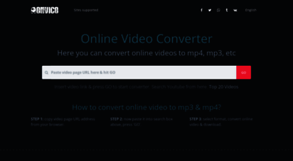 onlinevideoconverter.party