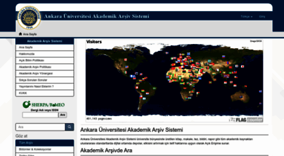 onlineyayinevi.ankara.edu.tr - ana sayfa