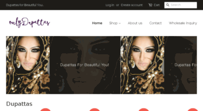 onlydupattas.com