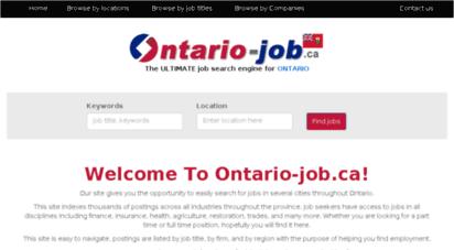 ontario-job.ca