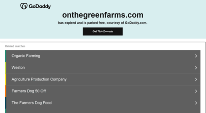 onthegreenfarms.com